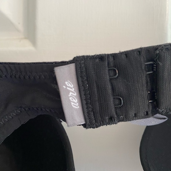 Black Aerie Women’s Bra Size 34C - Picture 4 of 6